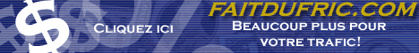 FaitduFric.com - L'Ultime partenaire pour votre site adulte francophone!
